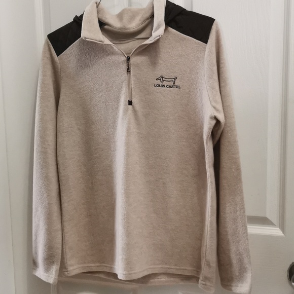 Louis Castel top - Picture 1 of 6